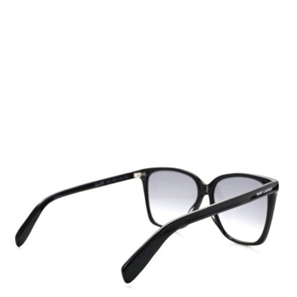 SAINT LAURENT 
Acetate Sunglasses SL175 Black - Picture 4 of 7